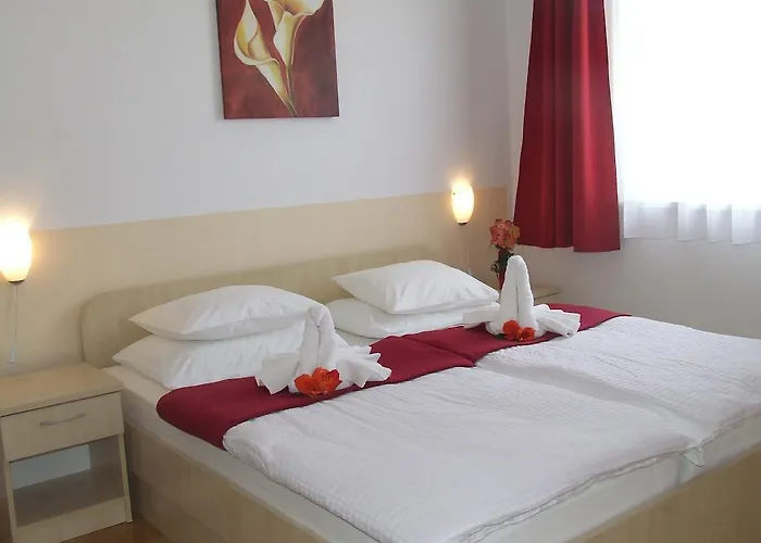 ルームズ アンド アナ 3* ザダル